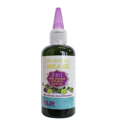 Yari 100% Natural Amla Oil 3-In-1 Oil 105ml