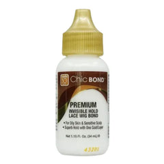 Salon Pro Chic Bond Premium Invisible Hold Lace Wig Bond 34ml