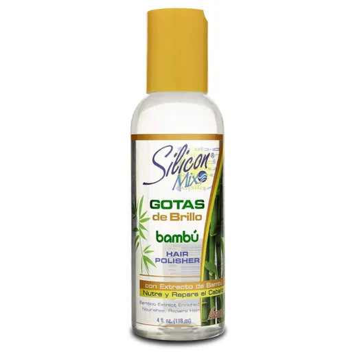 Silicon Mix Bambu Hair Polisher 118ml
