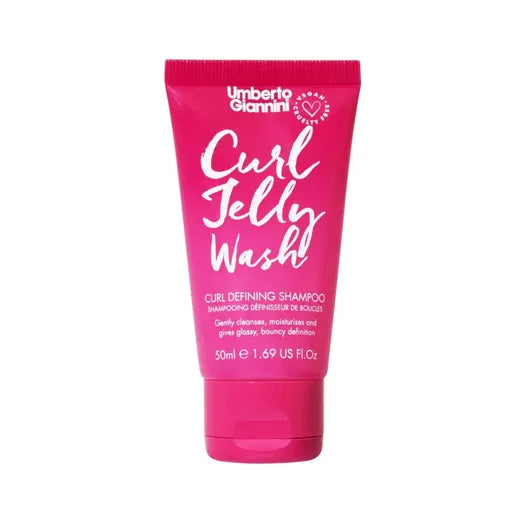 Umberto Giannini - Curl Jelly Wash Shampoo 50ml