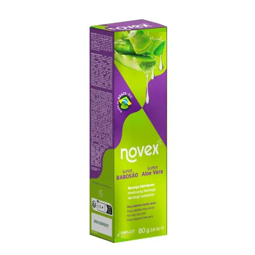 Novex Super Aloe Vera Moisturizing Recharge 80g