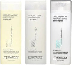 Giovanni Cosmetics Wash Set (3 stuks)