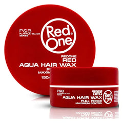 RedOne Aqua Hair Gel Wax Red Full Force 150ml