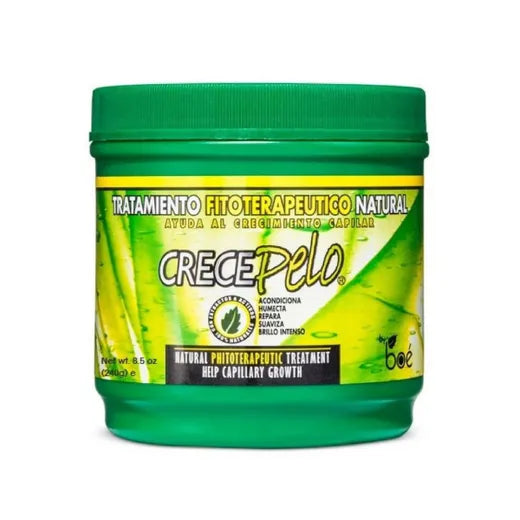 CrecePelo Natural Phytotherapeutic Deep Conditioning Hair Treatment 240g