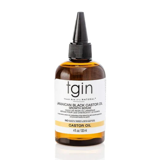 TGIN Jamaican Black Castor Oil Growth Serum 120ml
