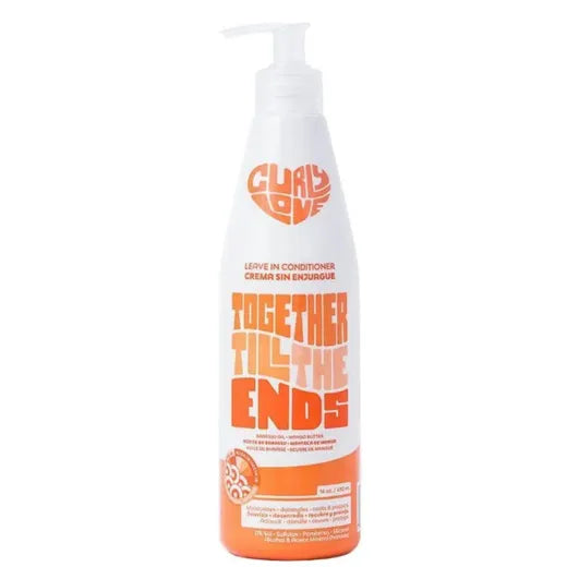 Curly Love Leave-in Conditioner 450ml