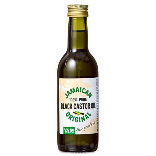 Yari 100% Pure Jamaican Black Castor Oil Original 250ml