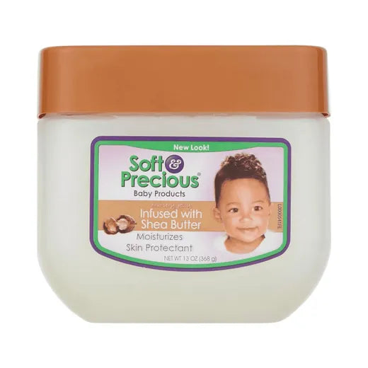 Soft & Precious Nursery Jelly with Shea Butter 368g