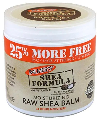 Palmer's Raw Shea Nourish Body Balm 125g