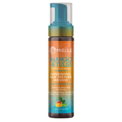 Honey Mango & Tulsi Silk Texture Mousse 222ml