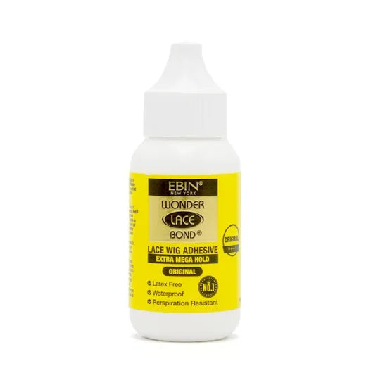 EBIN Wonder Lace Bond Waterproof Adhesive Extra Mega Hold 35ml