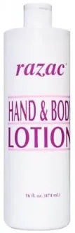 Razac - Hand & Body Lotion 16oz
