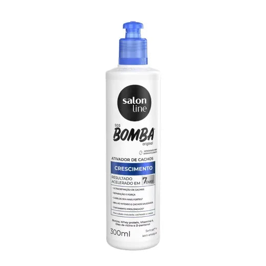 Salon Line S.O.S Bomba Curl Activator 300ml