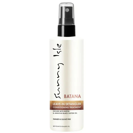 Sunny Isle Batana Leave-In Detangler Conditioning Treatment 236mlort