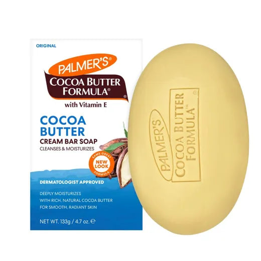 Palmer's Cocoa Butter Cream Bar Soap 133g
