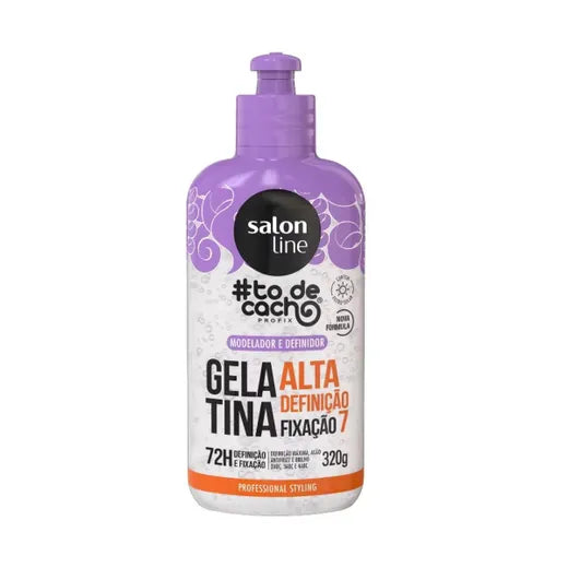 Salon Line #todecacho High Definition Gel 320g