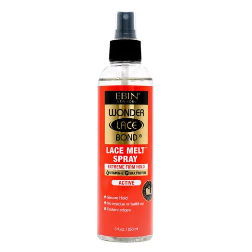 EBIN Wonder Lace Bond Lace Melt Spray Active 250ml