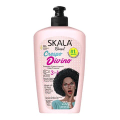 Skala Brasil Crespo Divino Leave-In Conditioner 250ml
