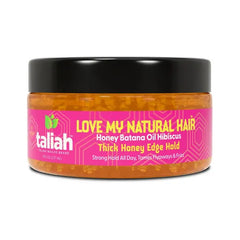 Taliah Waajid Love My Natural Hair Thick Honey Edge Hold 237ml