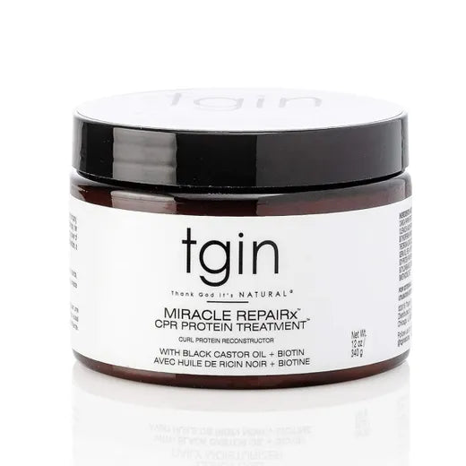 TGIN Miracle RepaiRx CPR Protein Treatment 340g
