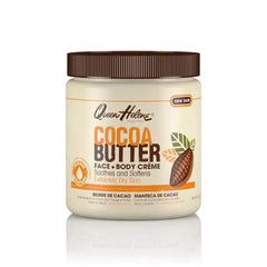 Queen Helene Cocoa Butter Face & Body Crème 15oz