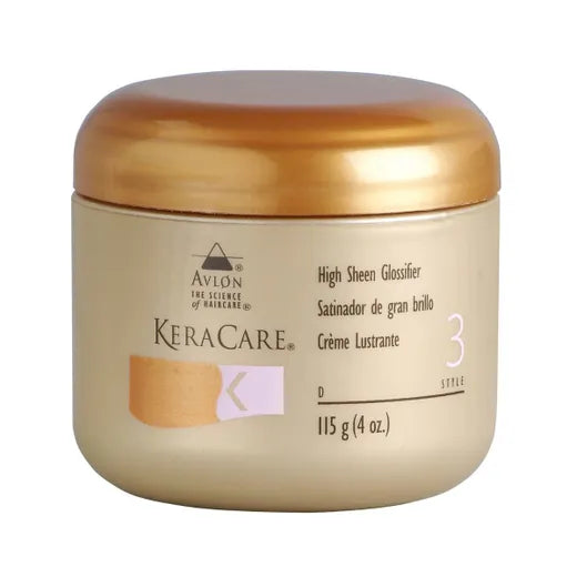 KeraCare High Sheen Glossifier 115g