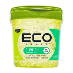 Eco Style Olive Oil Styling Gel 16oz
