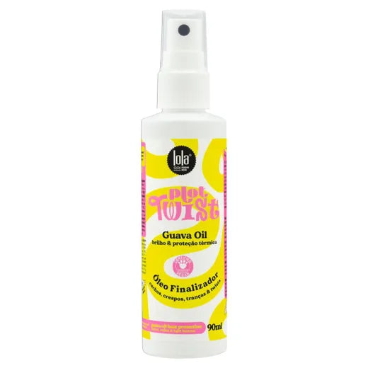 Lola From Rio Plot Twist Guava Oil 90ml