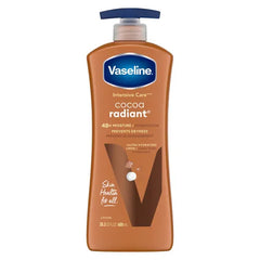 Vaseline Intensive Care Cocoa Radiant Lotion 600ml