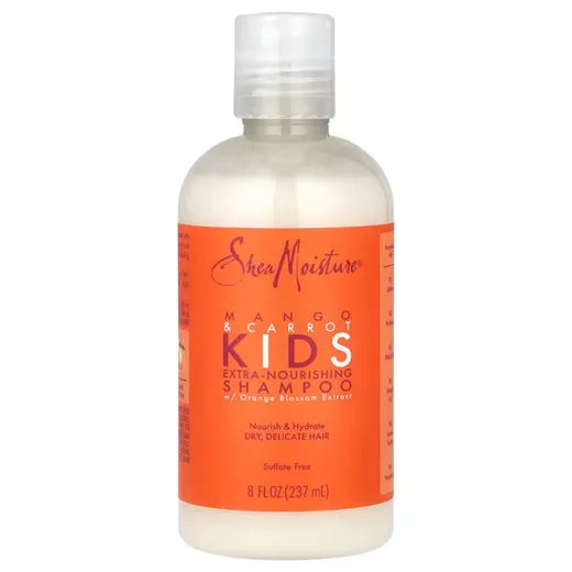 Shea Moisture Mango & Carrot Kids Shampoo 237ml