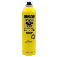 EBIN Wonder Lace Bond Wig Adhesive Spray Extra Mega Hold 420ml
