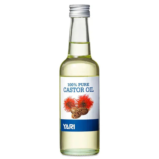 Yari 100% Pure Castor Oil 250ml