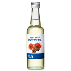 Yari 100% Pure Castor Oil 250ml