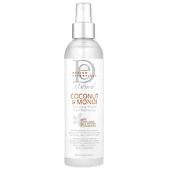 Design Essentials Coconut & Monoi Coconut Water Curl Refresher 266ml