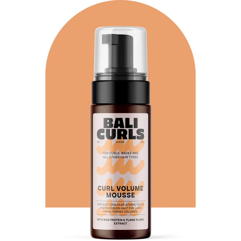 CURL VOLUME FOAM