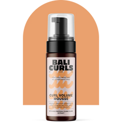 CURL VOLUME FOAM