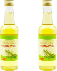 Yari 100% Natural Rosemary Oil - 2x 250 ml