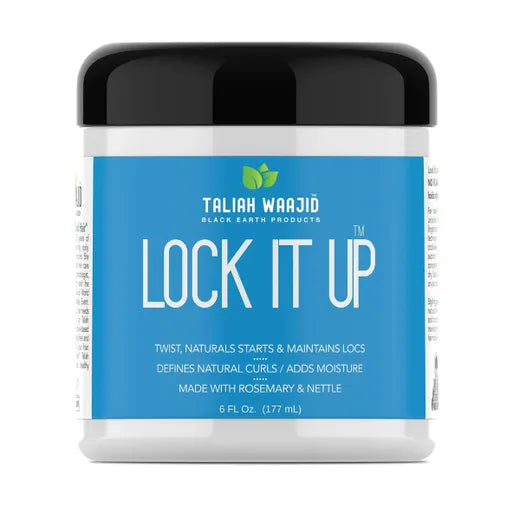 Taliah Waajid Black Earth Lock it Up 473ml