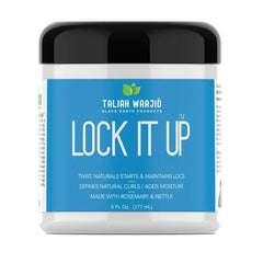 Taliah Waajid Black Earth Lock it Up 473ml