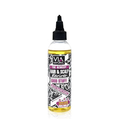 Via Natural Freestyle Hair & Scalp Reviver 118ml
