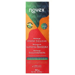 Novex Brazilian Keratin Recharge 80g