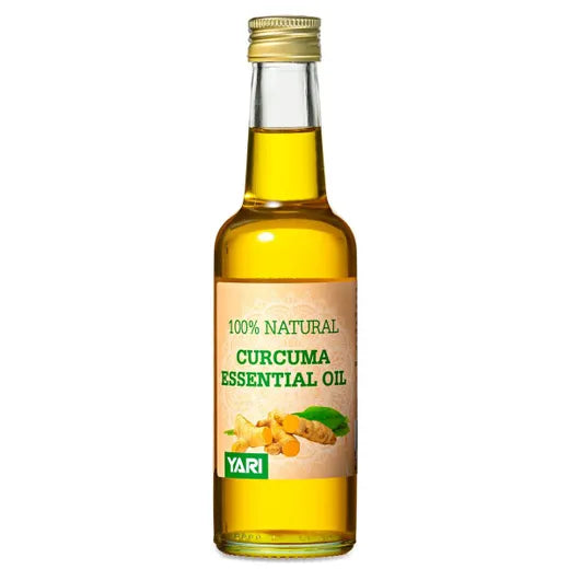Yari 100% Natural Curcuma Essential Oil 250ml