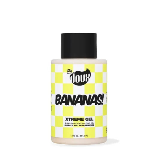 The Doux Banana Xtreme Hold Gel 354ml