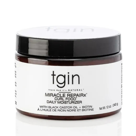 TGIN Miracle RepaiRx Curl Food Daily Moisturizer 340g