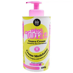 Lola From Rio Plot Twist Guava Cream 480g