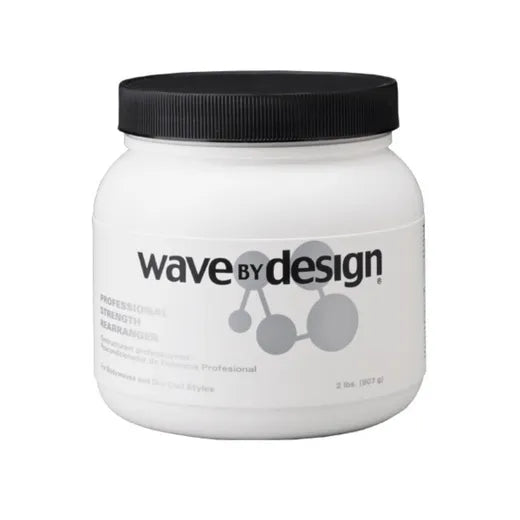 Design Essentials Wave By Design Professional Strength Rearranger 907g