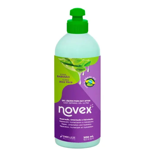 Novex Super Aloe Vera Day After Gel 300ml