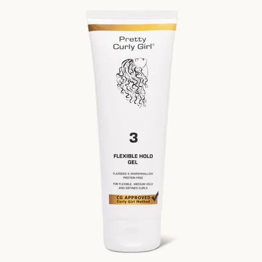 Pretty Curly Girl Flexible Hold Gel 250ml