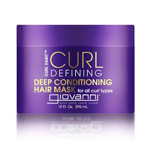 Giovanni Curl Habit Curl Defining Deep Conditioning Hair Mask 295ml