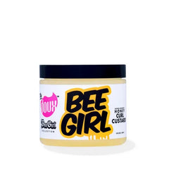 The Doux Bee Girl Honey Curl Custard 454g